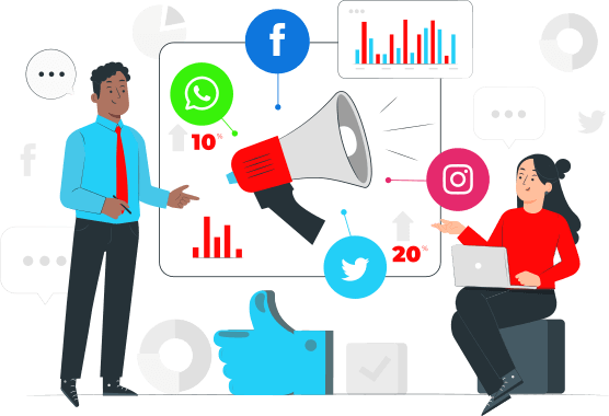 digital marketing service