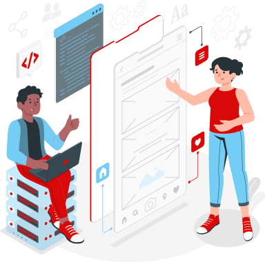  GisterPages is a mobile app development company
