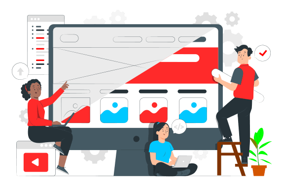 Gisterpages is a UI/UX design company in coimbatore